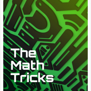 The Math Tricks