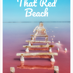 That Red Beach